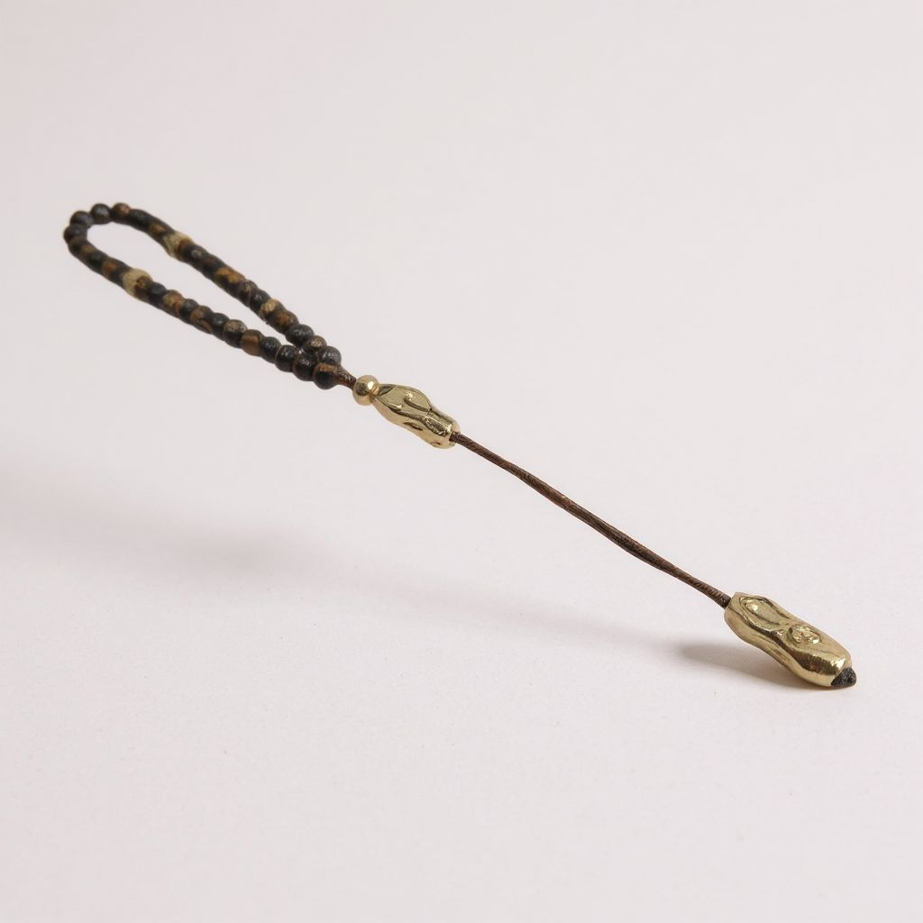 Bileklik Tespih Zarif Serisi (Kaplangözü) 4 mm