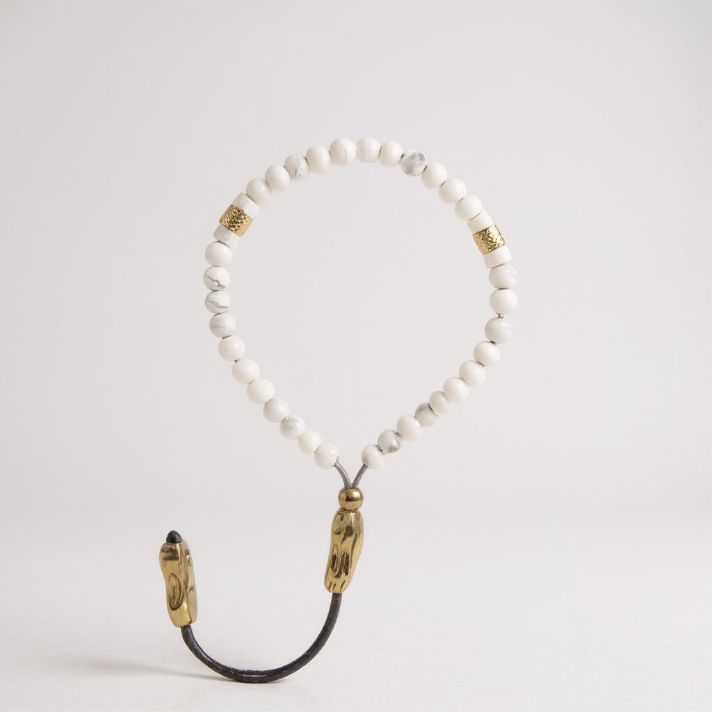 Bileklik Tespih Zarif Serisi (Havlit) 4 mm