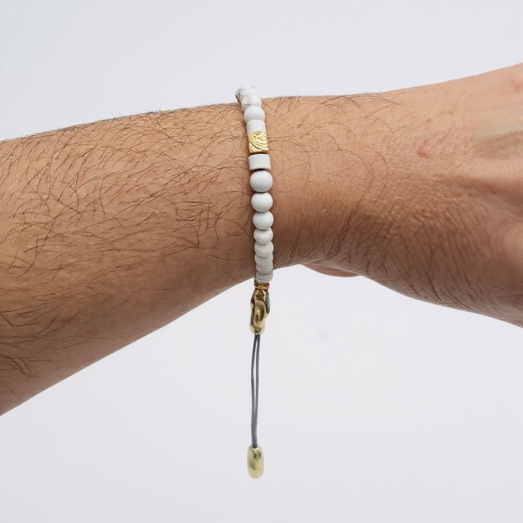 Bileklik Tespih Zarif Serisi (Havlit) 4 mm