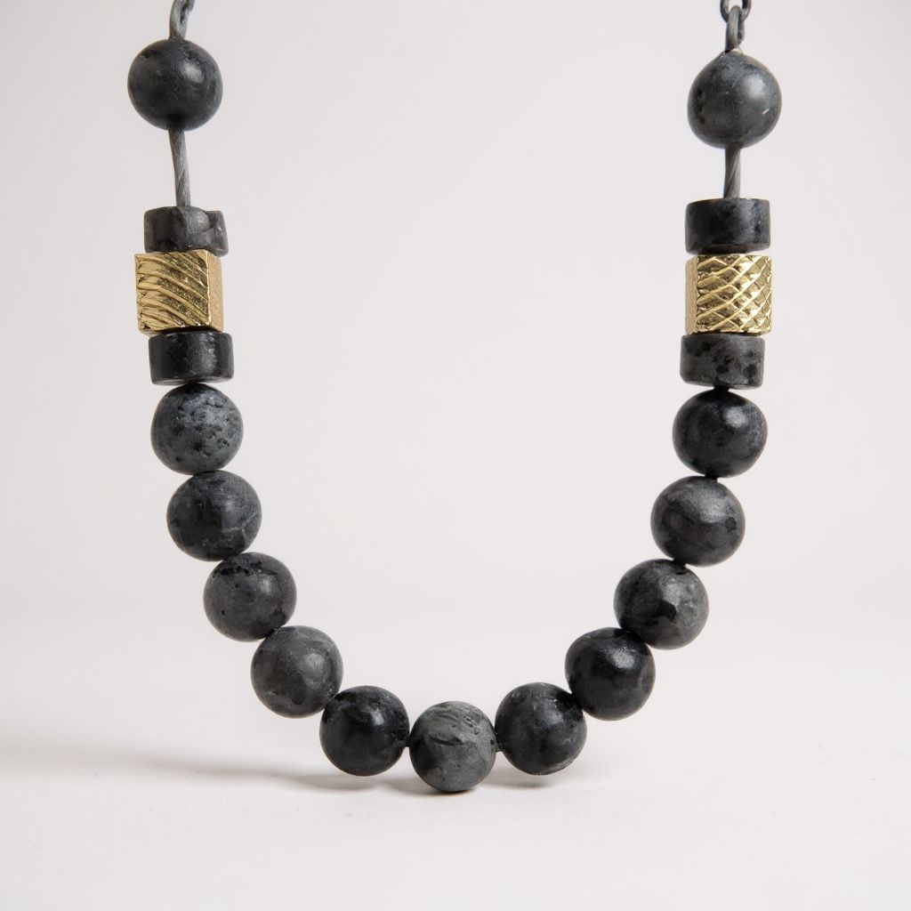 Bileklik Tespih Zarif Serisi (Obsidyen) 4 mm