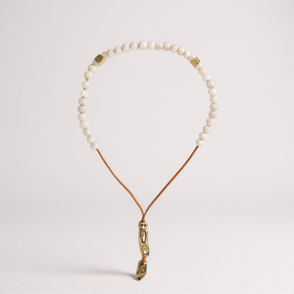 Bileklik Tespih Zarif Serisi (Sedef) 4 mm