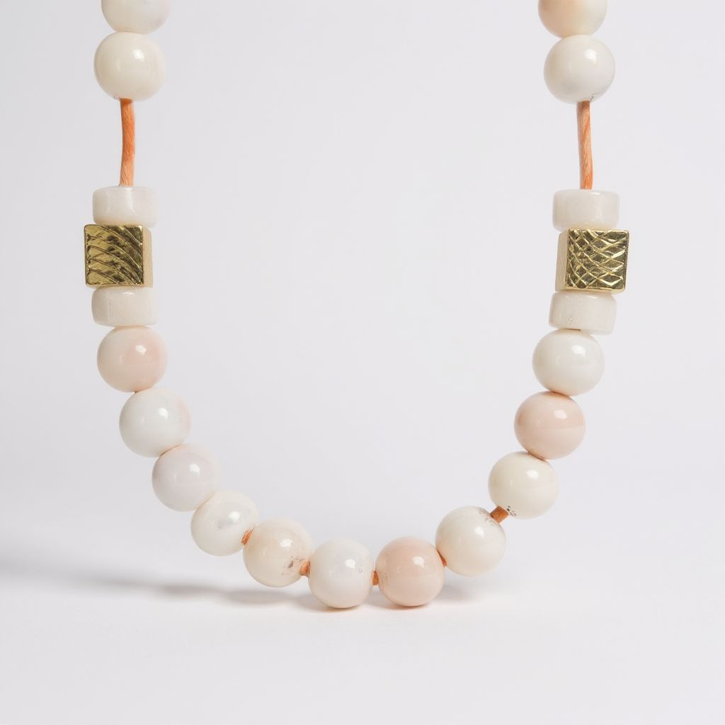 Bileklik Tespih Zarif Serisi (Sedef) 4 mm