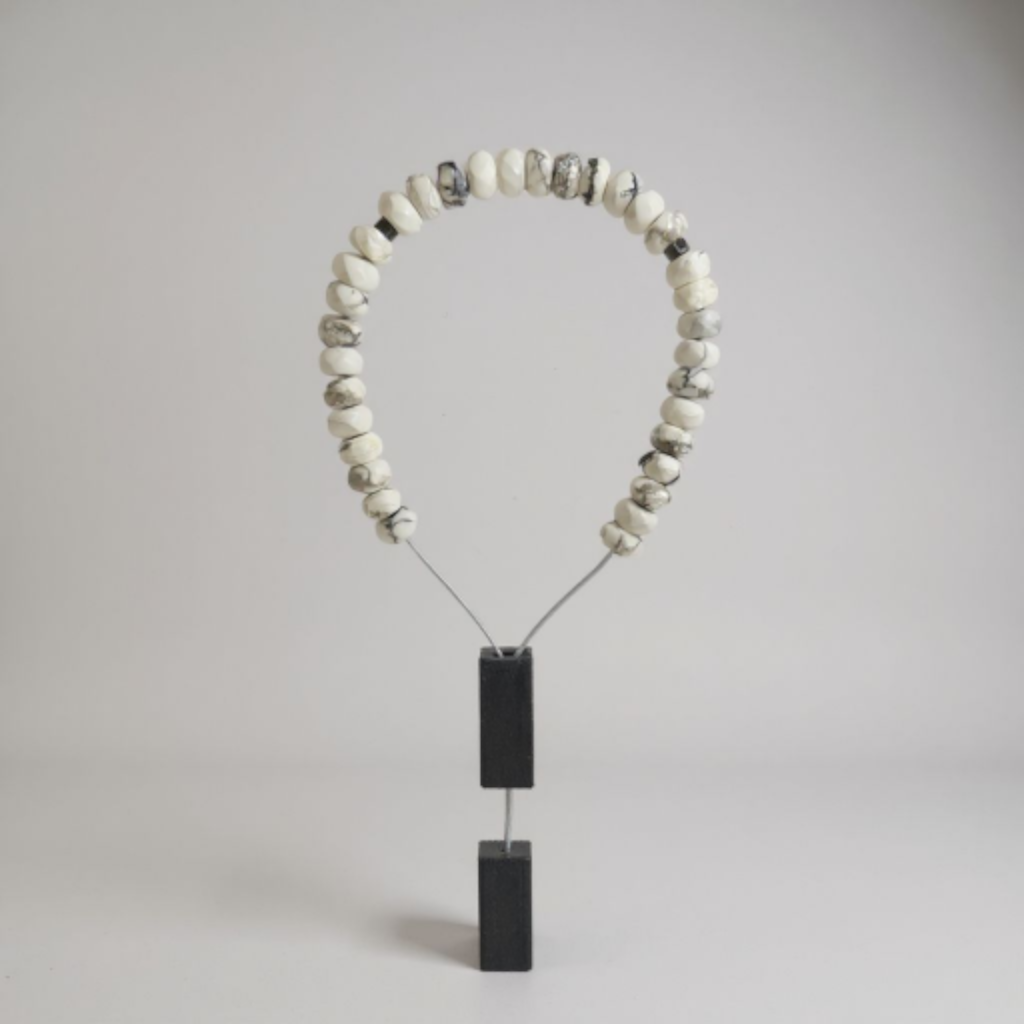 Bileklik Tespih Rondela Serisi (Havlit) 8*5 mm