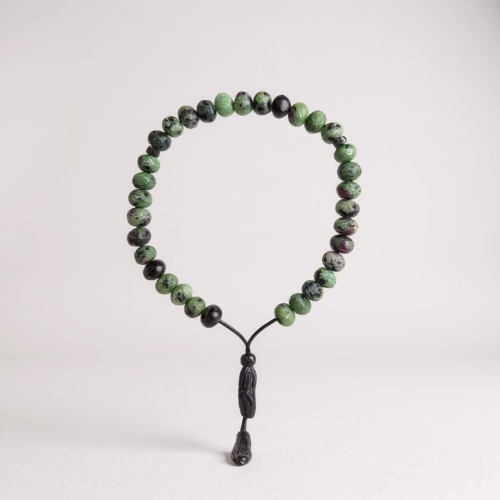 Bileklik Tespih Rondela Serisi (Anyolit) 8*5 mm