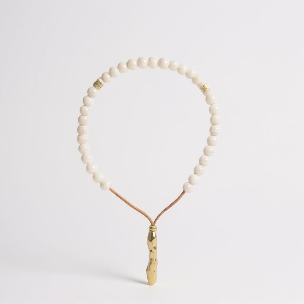 Bileklik Tespih Çekim Serisi (Sedef) 6mm