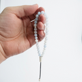 Bracelet Prayer Bead Set (Light Blue Jade) 6 mm