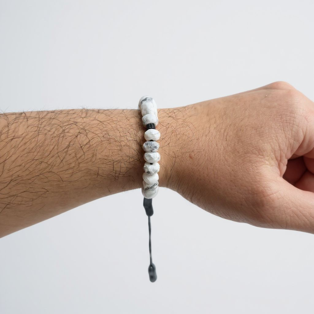 Bileklik Tespih Rondela Serisi (Havlit) 8*5 mm