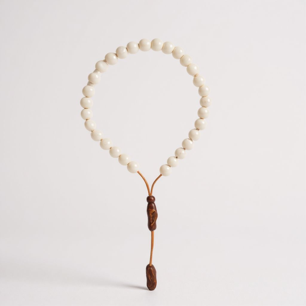 Bileklik Tespih Çekim Serisi (Sedef) 6mm