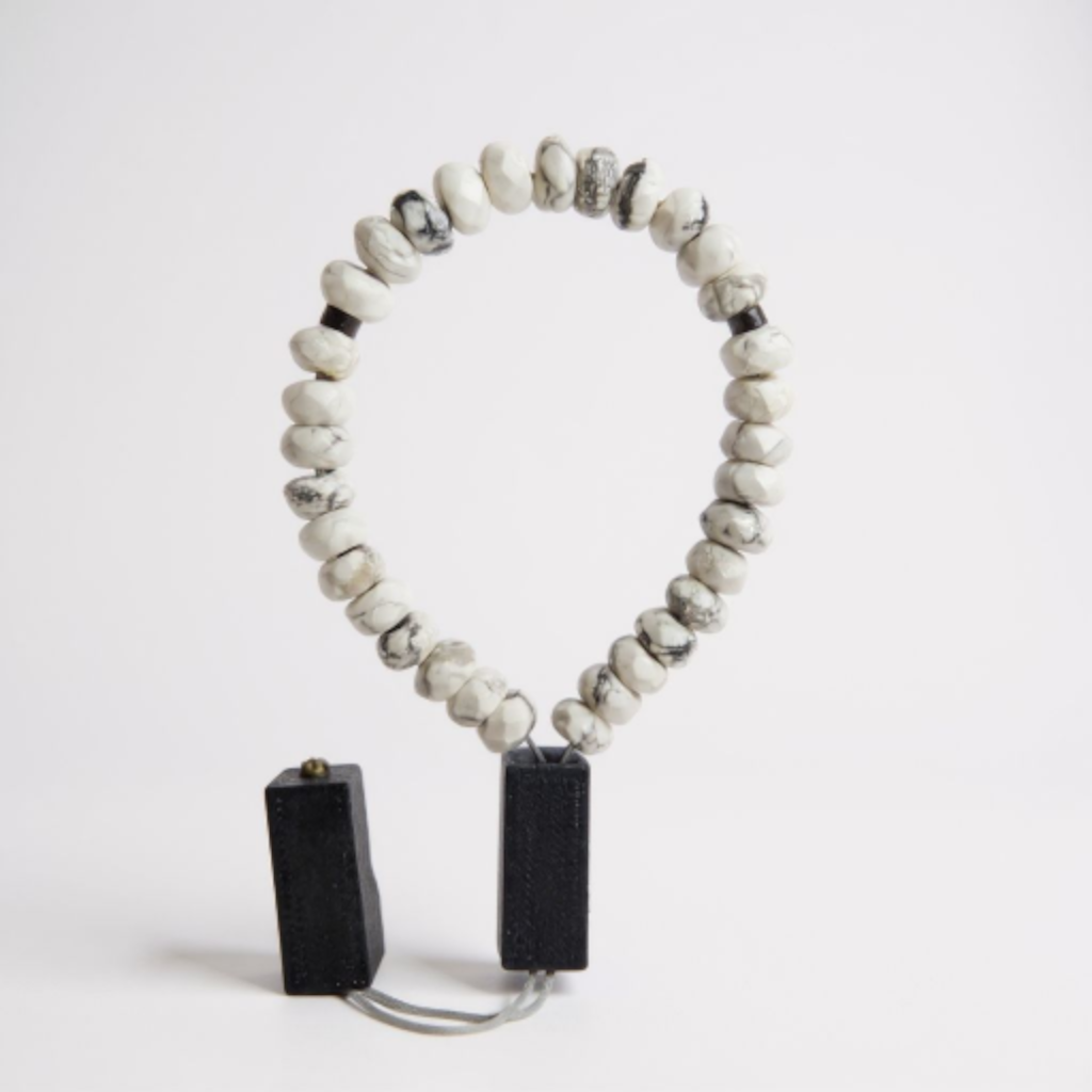 Bileklik Tespih Rondela Serisi (Havlit) 8*5 mm