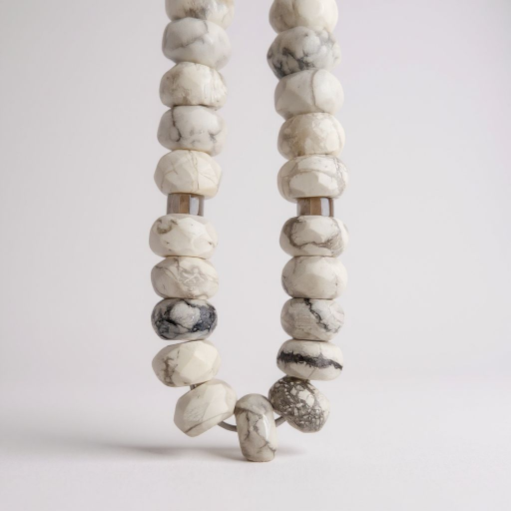 Bileklik Tespih Rondela Serisi (Havlit) 8*5 mm