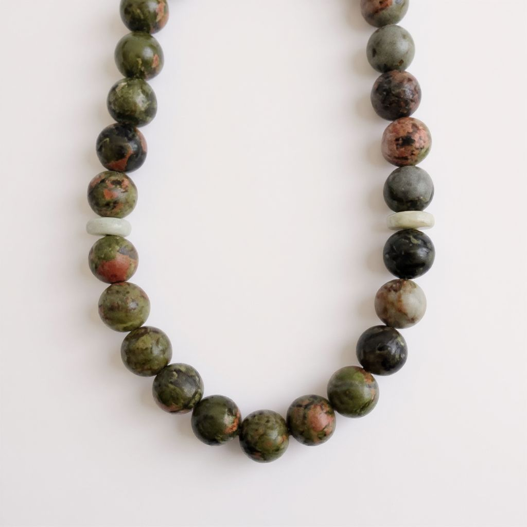 Bileklik Tespih Çekim Serisi (Unakit) 6mm