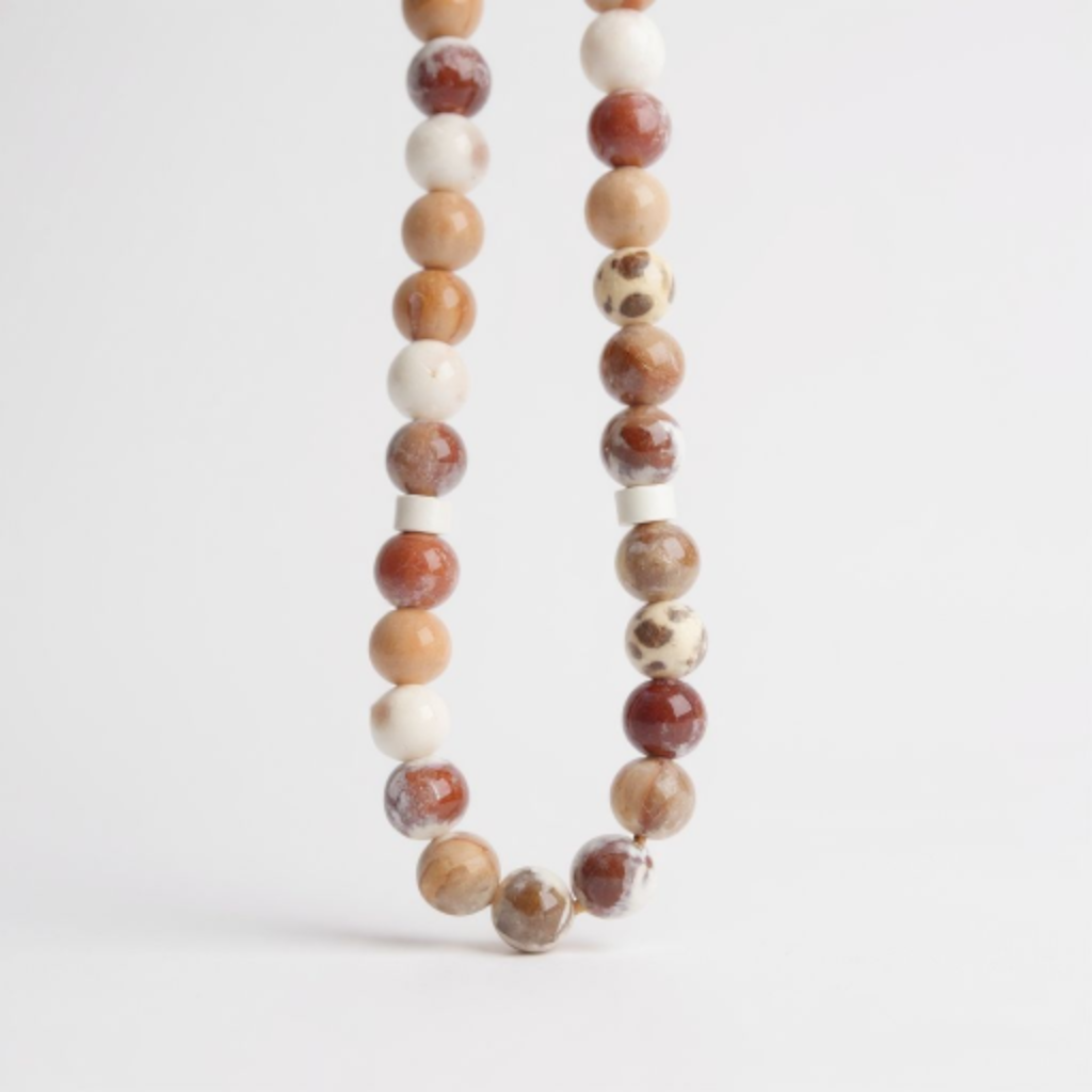 Bileklik Tespih Çekim Serisi (Turuncu Akik) 6 mm