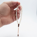 Bracelet Prayer Bead Set (Mother-of-Pearl) 6 mm