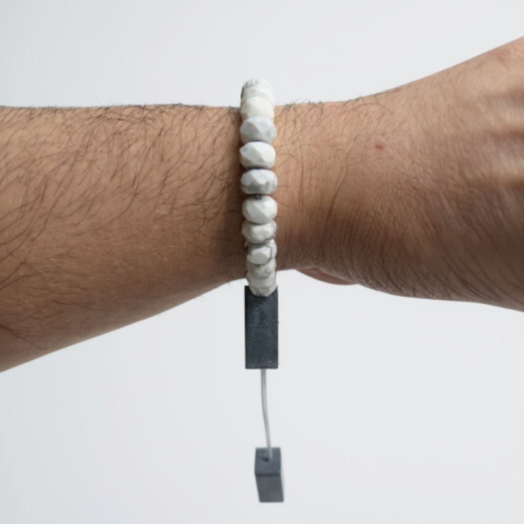 Bileklik Tespih Rondela Serisi (Havlit) 8*5 mm