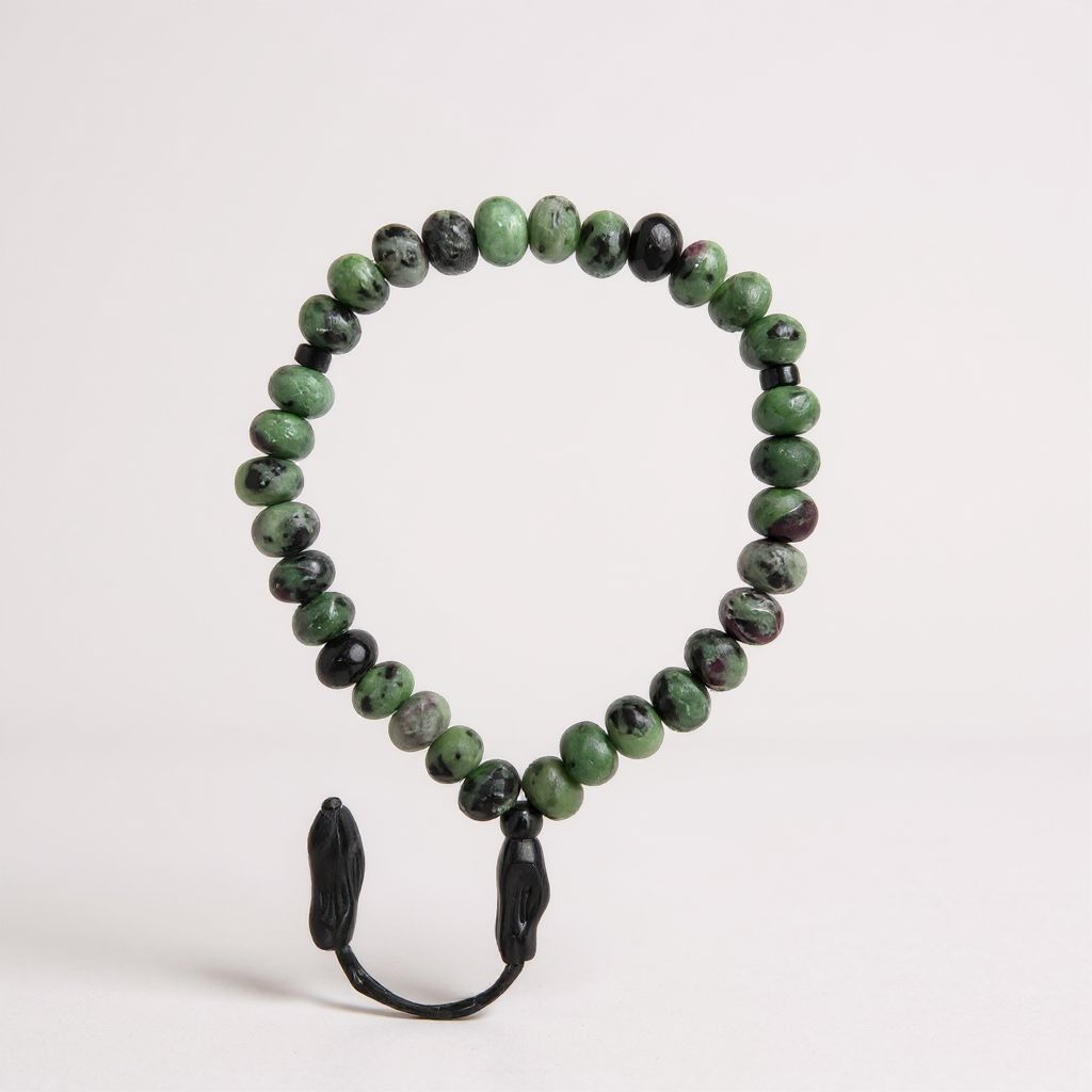 Bileklik Tespih Rondela Serisi (Anyolit) 8*5 mm