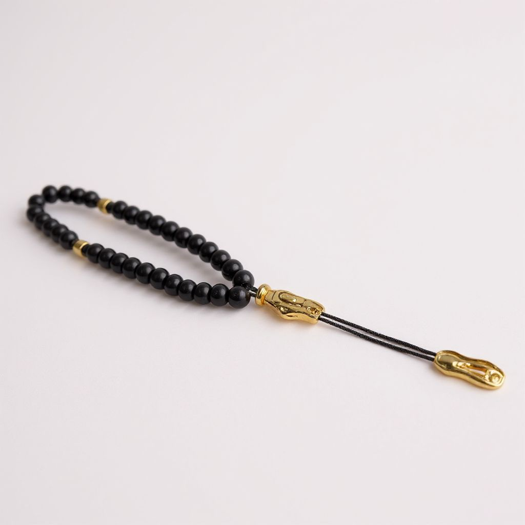 Bileklik Tespih Çekim Serisi (Oniks) 6mm