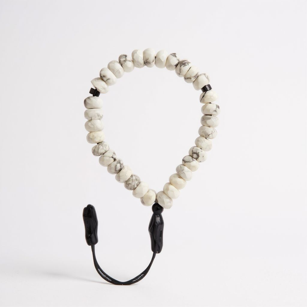 Bileklik Tespih Rondela Serisi (Havlit) 8*5 mm