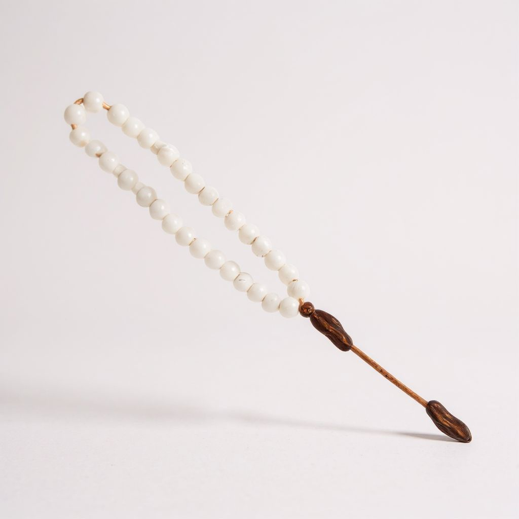 Bileklik Tespih Çekim Serisi (Sedef) 6mm