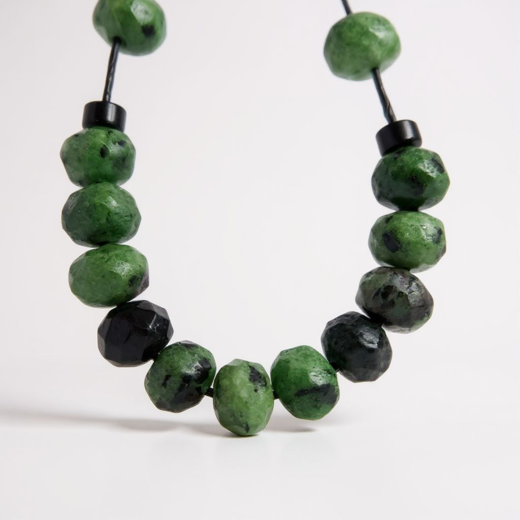 Bileklik Tespih Rondela Serisi (Anyolit) 8*5 mm