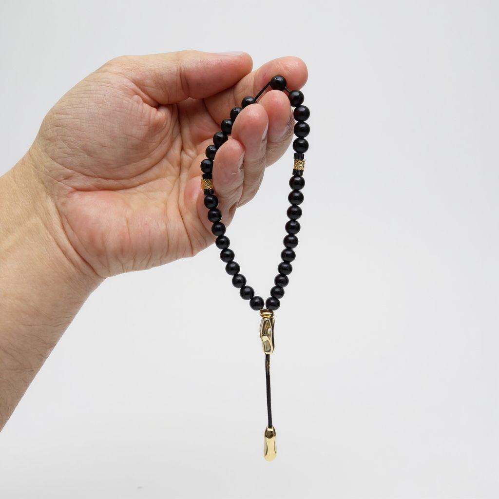 Bileklik Tespih Çekim Serisi (Oniks) 6mm