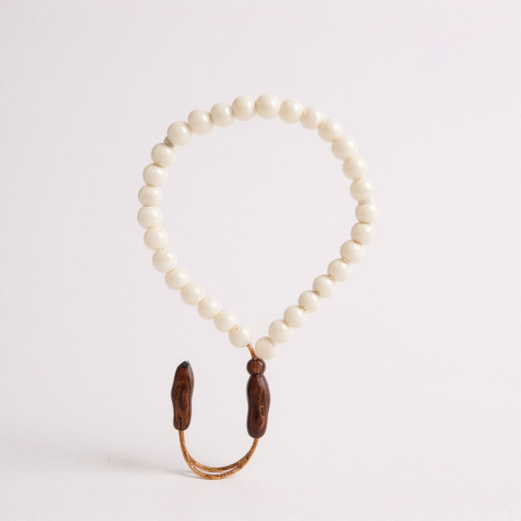 Bileklik Tespih Çekim Serisi (Sedef) 6mm